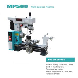 Import Combo Lathe-Mill-Drill Machine from chinese wholesale supplier and manufacturer