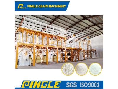 Import Compact Structure Maize Flour Mill from chinese wholesale supplier and manufacturer