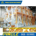 Import Compact Structure Wheat Flour Mill from chinese wholesale supplier and manufacturer