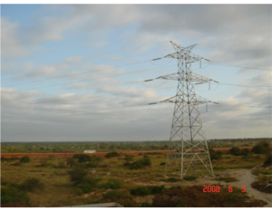 Import Constuction of 220KV double circuit Vian from chinese wholesale supplier and manufacturer