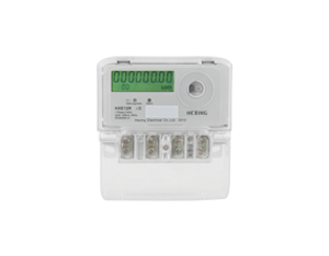 Import Conventional Meter Matrix Single Phase Meter HXE12R from chinese wholesale supplier and manufacturer