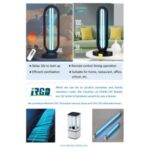 Import [copy][copy]UVC sterilization light from chinese wholesale supplier and manufacturer