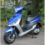 Import [copy]Middle motor high performance 1000w electric scooter GT hot sale from chinese wholesale supplier and manufacturer