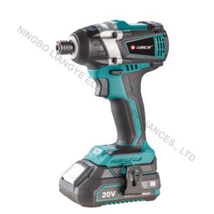 Import Cordless Li-ion Power Tool LCW777-9A Professional Impact Wrench from chinese wholesale supplier and manufacturer