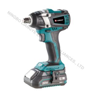 Import Cordless Li-ion Power Tool LCW777-9B Brushless Impact Wrench from chinese wholesale supplier and manufacturer