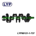 Import CRANKSHAFT from chinese wholesale supplier and manufacturer