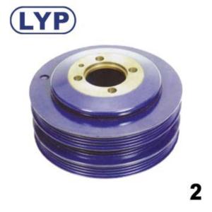 Import CRANKSHAFT PULLEY from chinese wholesale supplier and manufacturer