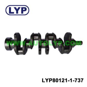 Import CRANKSHAFT from chinese wholesale supplier and manufacturer