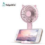 Import Cute Fan Portable Handheld Rechargeable Air Cooling Mini Fan from chinese wholesale supplier and manufacturer