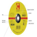 Import CUTTING & GRINDING DISC from chinese wholesale supplier and manufacturer