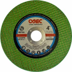 Import cutting disc from chinese wholesale supplier and manufacturer