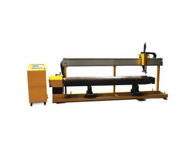 Import Cutting Metal Pipe 3 Axis Cnc Pipe Cutting Machine from chinese wholesale supplier and manufacturer