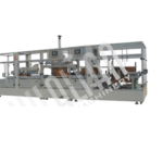 Import CZF automatic forming carton packing sealing production line from chinese wholesale supplier and manufacturer