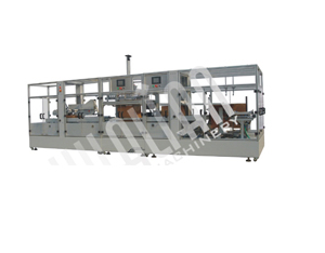 Import CZF automatic forming carton packing sealing production line from chinese wholesale supplier and manufacturer