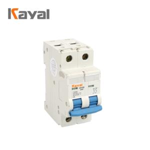 Import DC MCB from chinese wholesale supplier and manufacturer