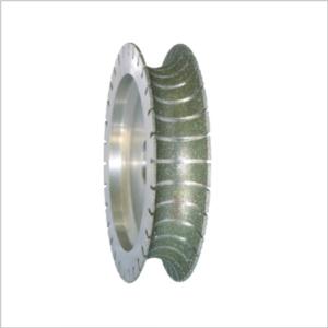 Import diamond profile wheel from chinese wholesale supplier and manufacturer