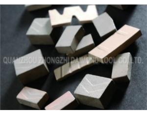 Import Diamond Segment from chinese wholesale supplier and manufacturer
