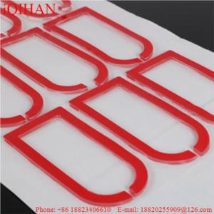 Import Die cutting from chinese wholesale supplier and manufacturer