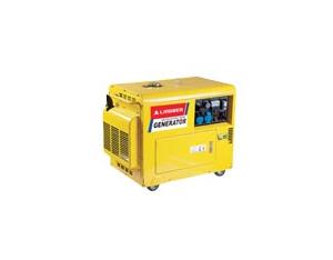 Import DIESEL GENERATOR SERIES LB6000LN-3 from chinese wholesale supplier and manufacturer