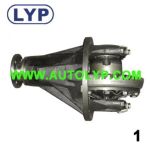 Import DIFFERENTIAL from chinese wholesale supplier and manufacturer