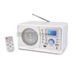 Import DIGITAL FM WOODEN RADIO MR-895 from chinese wholesale supplier and manufacturer
