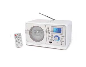 Import DIGITAL FM WOODEN RADIO MR-895 from chinese wholesale supplier and manufacturer