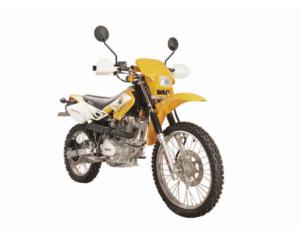 Import Dirt Bike SL200GY-3 from chinese wholesale supplier and manufacturer