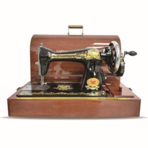 Import Domestic sewing machine with case from chinese wholesale supplier and manufacturer
