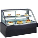 Import Dukers Commercial High Curve cake cooler from chinese wholesale supplier and manufacturer