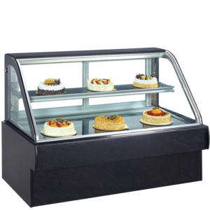 Import Dukers Commercial High Curve cake cooler from chinese wholesale supplier and manufacturer