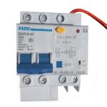 Import DZ47LE-63 Earth Leakage Circuit Breaker from chinese wholesale supplier and manufacturer