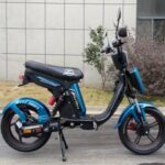 Import E-SCOOTER（GRILLO） from chinese wholesale supplier and manufacturer