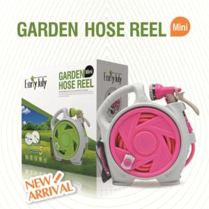Import Early July Mini Garden Hose Reel from chinese wholesale supplier and manufacturer