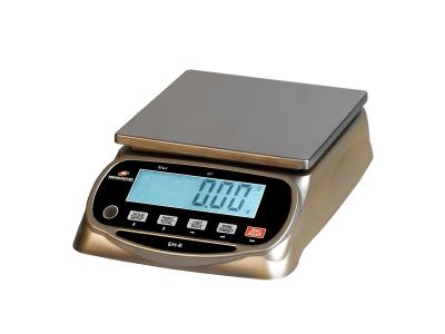 Import EH-E Precison Scales with square pan(Cap:300gx0.01g-6000gx0.1g) from chinese wholesale supplier and manufacturer