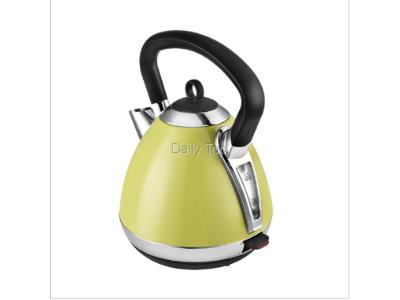 Import Electric Kettle from chinese wholesale supplier and manufacturer