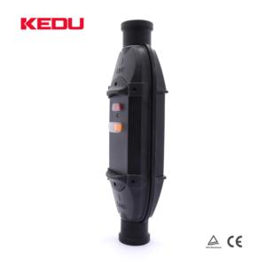 Import Electromagnetic In-Line PRCD IP67 16A 30mA Electromagnetic structure function and voltage indepen from chinese wholesale supplier and manufacturer