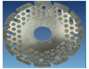 Import Electroplated Diamond Blade SEB002 from chinese wholesale supplier and manufacturer