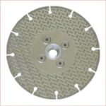 Import ELECTROPLATED DIAMOND SAW BLADE from chinese wholesale supplier and manufacturer