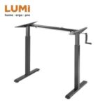 Import ELEMENTAL MANUAL SIT-STAND DESK FRAME (STANDARD) from chinese wholesale supplier and manufacturer