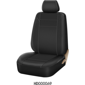 Import Embossed Low Back Car Seat Cover from chinese wholesale supplier and manufacturer