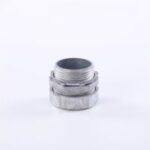 Import EMT CONNECTOR COMPRESSION TYPE ZINC DIE CAST from chinese wholesale supplier and manufacturer