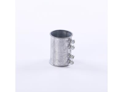 Import EMT COUPLING SET SCREW TYPE ZINC DIE CAST from chinese wholesale supplier and manufacturer