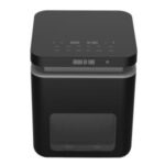 Import Fabrica directo 6 Litera MiniAir fryer AF530T With 2 large digital control panel from chinese wholesale supplier and manufacturer
