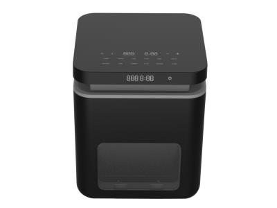 Import Fabrica directo 6 Litera MiniAir fryer AF530T With 2 large digital control panel from chinese wholesale supplier and manufacturer