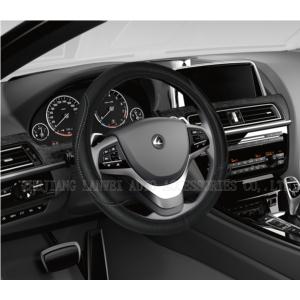 Import Factory direct sell PVC material car steering wheel cover from chinese wholesale supplier and manufacturer