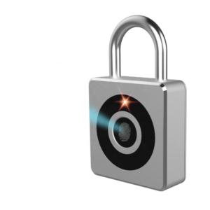 Import fingerprint padlock P6 from chinese wholesale supplier and manufacturer