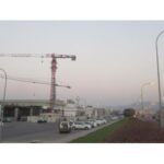 Import Flat Top Tower Crane TCP5210 from chinese wholesale supplier and manufacturer