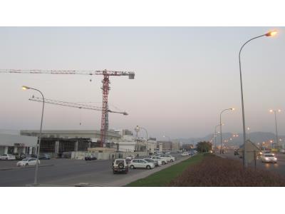Import Flat Top Tower Crane TCP5210 from chinese wholesale supplier and manufacturer