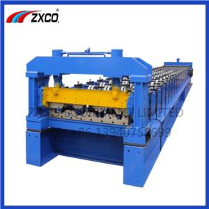 Import FLOOR DECKING SHEET ROLL FORMIGN MACHINE from chinese wholesale supplier and manufacturer