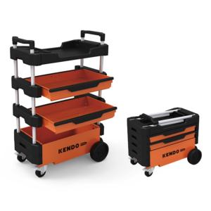Import Foldable Tool Trolley from chinese wholesale supplier and manufacturer
